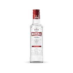 Royal 0,2L Original Vodka 37.5%