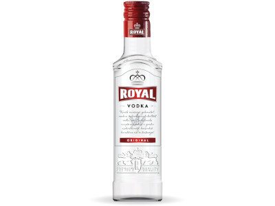 Royal 0,2L Original Vodka 37.5%