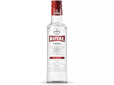 Royal 0,2L Original Vodka 37.5%