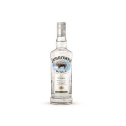 Zubrowka Biala Vodka 0,5L 37,5% DRS