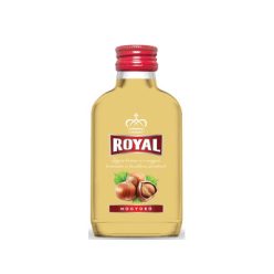 Royal 0,09L Mogyoró likőr 26%