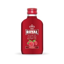 Royal 0,09L Málna likőr 26%