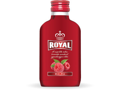 Royal 0,09L Málna likőr 26%