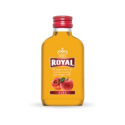 Royal 0,1L Alma likőr 28% - KIÁRUSÍTÁS