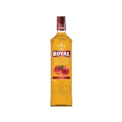Royal 0,5L Alma likőr 28% DRS - KIÁRUSÍTÁS