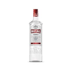Royal 0,7L Original Vodka 37,5% DRS