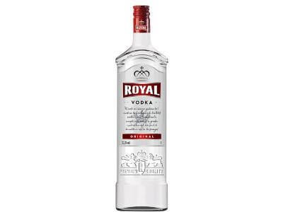 Royal 1L Original Vodka 37,5% DRS