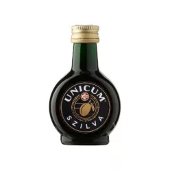 Unicum 0,04L Szilva 34,5% Mini