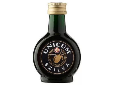 Unicum 0,04L Szilva 34,5% Mini