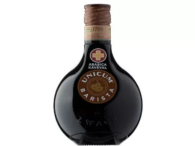 Unicum 0,5L Barista 34,5% DRS