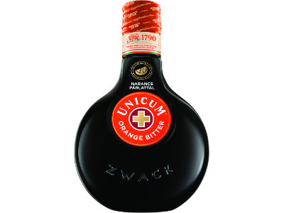 Unicum 0,5L Orange Bitter 34,5% DRS