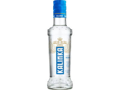 Kalinka Vodka 0,2L 37,5% DRS