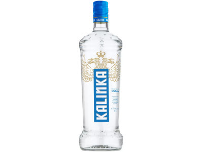 Kalinka Vodka 1L 37,5% DRS