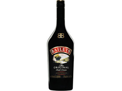 Baileys Irish Cream likőr 1L 17%