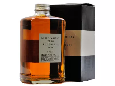 Nikka Whisky from the Barrel 51,4% 0,5L DRS