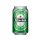 Heineken 0.33L dobozos DRS