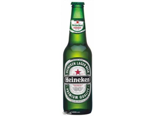 Heineken 0,5L üveg BD