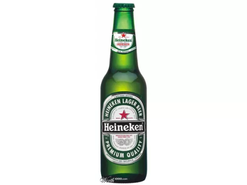 Heineken 0,5L üveg BD