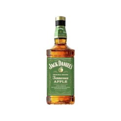 Jack Daniels Tennessee Whiskey 0,7L Apple 35% DRS