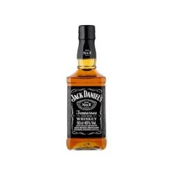 Jack Daniels Tennessee Whiskey 0,5l 40% DRS