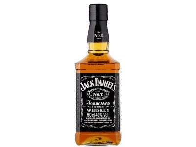 Jack Daniels Tennessee Whiskey 0,5l 40% DRS