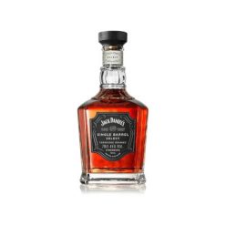 Jack Daniels Tennessee Whiskey 0,7L Single Barrel Whisky 45%