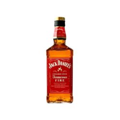 Jack Daniels Tennessee Whiskey 0,7L Fire 35% DRS