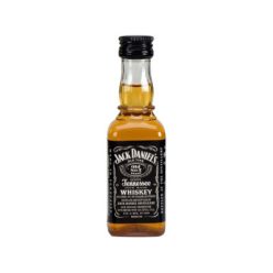 Jack Daniels Tennessee Whiskey 0,05L 40% Mini