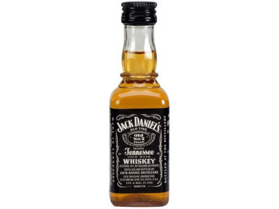 Jack Daniels Tennessee Whiskey 0,05L 40% Mini