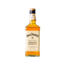 Jack Daniels Tennessee Whiskey 0,7L Honey 35% DRS