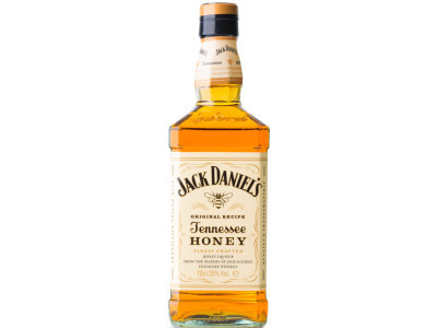 Jack Daniels Tennessee Whiskey 0,7L Honey 35% DRS
