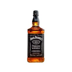 Jack Daniels Tennessee Whiskey 1L 40% DRS