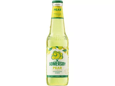 Somersby Körte 0,33L 4,5% DRS