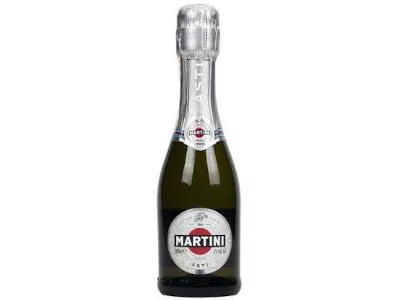 Martini Asti pezsgő 0,2L DRS