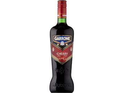 Garrone Cherry Vermuth 0,75L 16% DRS
