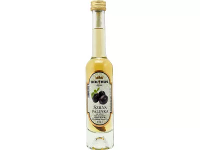 Bolyhos Ágyas 0,04L Szilva pálinka 50% Mini