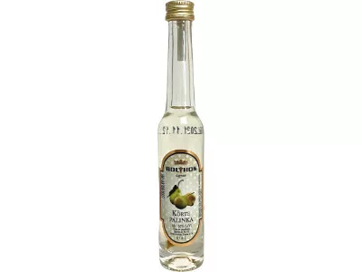 Bolyhos Ágyas 0,04L Körte pálinka 50% Mini