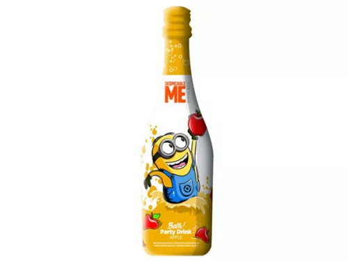Bello! Party Drink szénsavas Alma 0,75L DRS