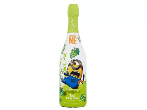 Bello! Party Drink szénsavas Szőlő 0,75L DRS