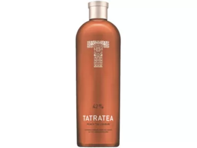 Tatratea 0,7L Öszibarack tea likőr 42% DRS