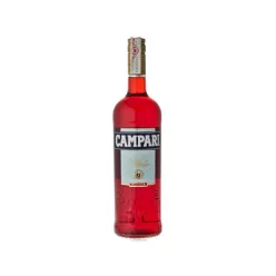 Campari Bitter 1L 25% DRS