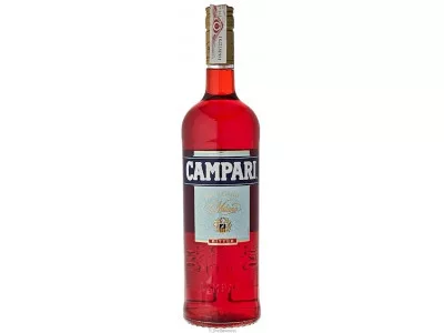 Campari Bitter 1L 25% DRS