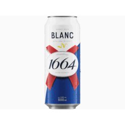 Kronenbourg 1664 Blanc 0,5L doboz DRS