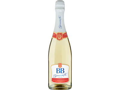BB pezsgő 0,75L Spumante édes DRS