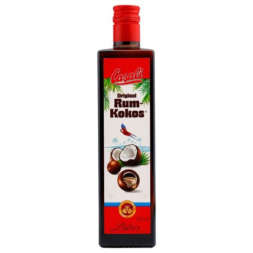 Casali Rum-Kókusz likőr 0,5L 15%