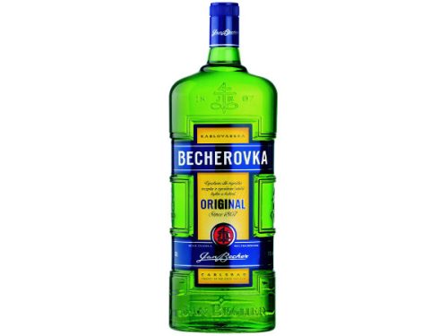 Becherovka 1L 38% DRS