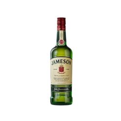 Jameson Irish Whiskey 0,7L 40% DRS