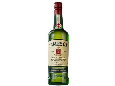 Jameson Irish Whiskey 0,7L 40% DRS