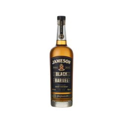 Jameson Irish Whiskey 0,7L Black Barell 40% DRS