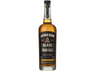 Jameson Irish Whiskey 0,7L Black Barell 40% DRS